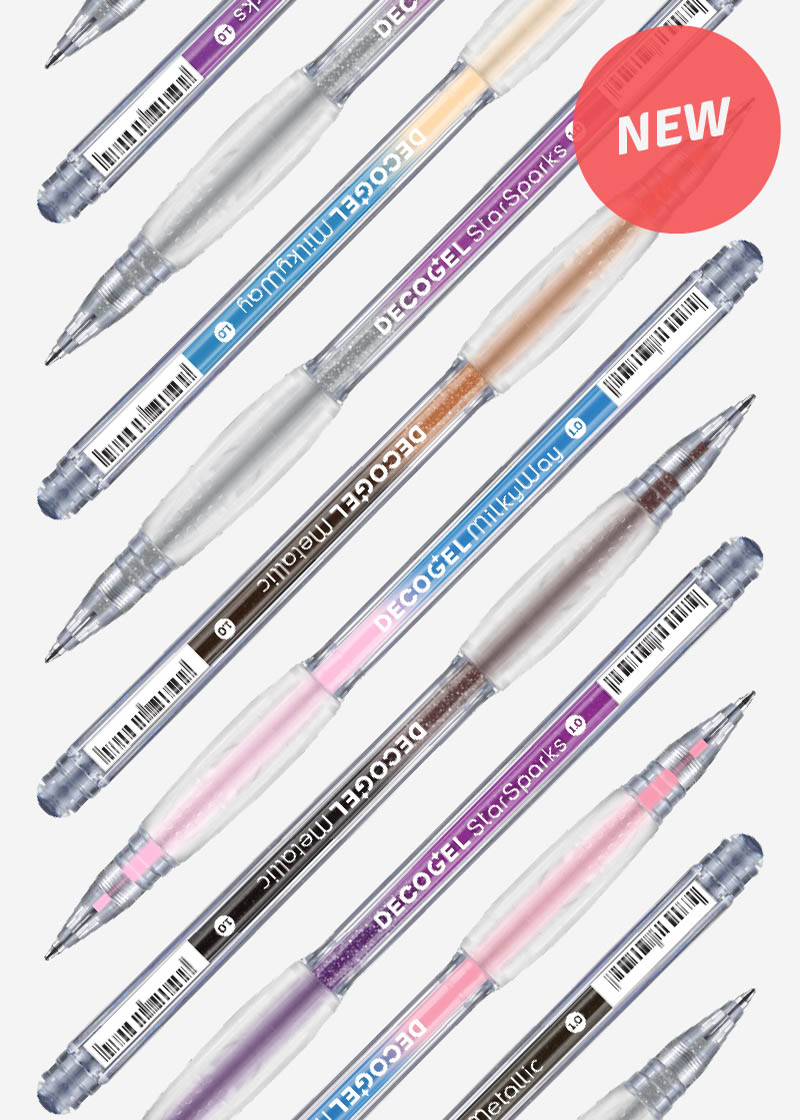 Karin Decobrush Markers, Hobbies & Toys, Stationery & Craft, Craft Supplies  & Tools on Carousell