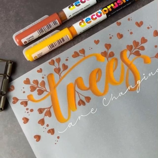 karin BRUSHMARKERS — Pickle Papers