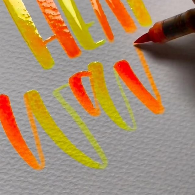 karin BRUSHMARKERS — Pickle Papers