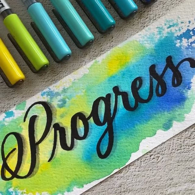 Karin Brushmarker Pro – Brainstorm Art Supply